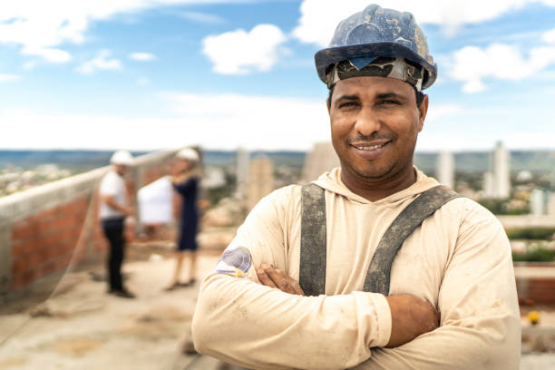 Proyecto de construcción monolítica